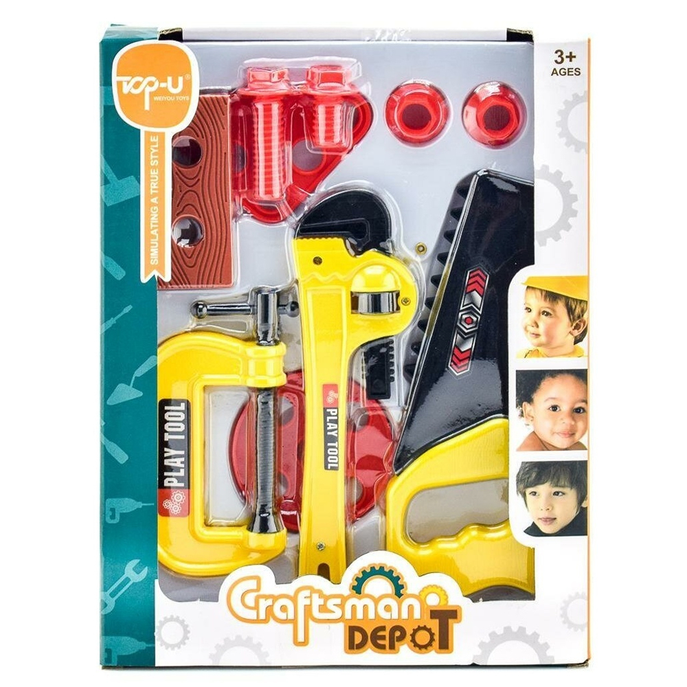 Набор инструментов, коробка TP317