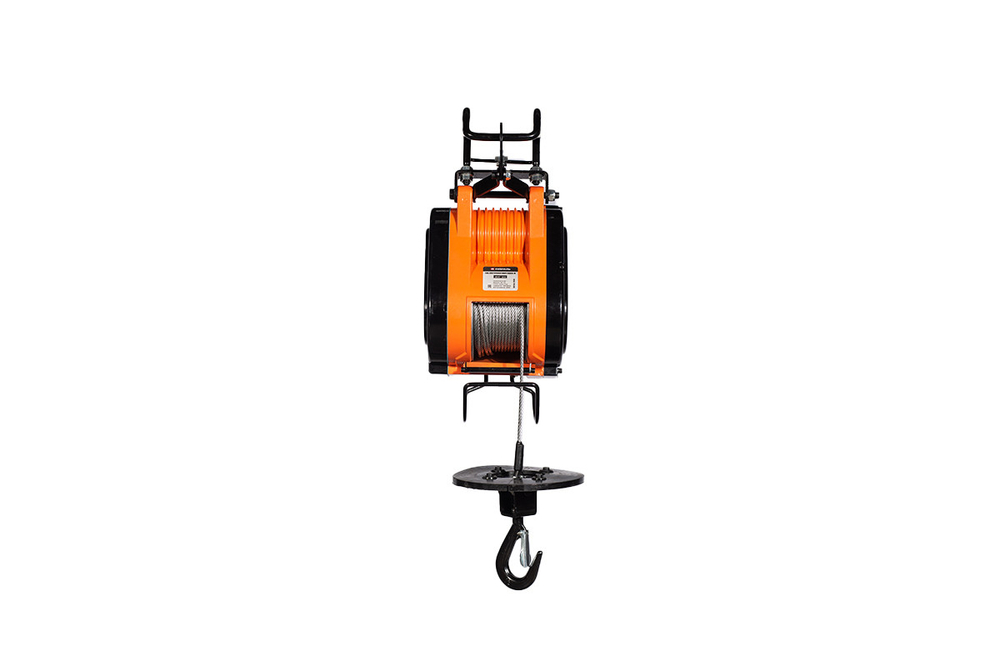 Микро таль канатная стационарная, 2х скоростная, 220В 250 кг - 29 м SH СибТаль