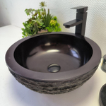 Раковина из андезита Bowl Black Marmo BA-62961 40*40*15 21