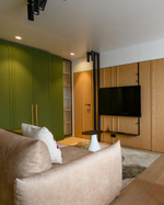 Кварцевый паркет Quartz Parquet Штучный паркет Дуб Маскарпоне 44-1258-06 5/0,6 мм