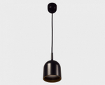 Подвесной светильник Italline DE DE-314 black