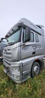 FAW J7 4x2 Седельный тягач CA4180P77K25E5 (Дизельный, 12,5 л, 553 л.с., АТ)