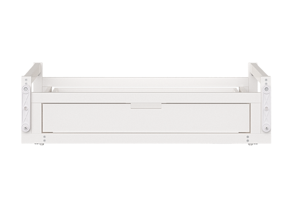 Маятник для кроватки-трансформера Elegance (белый)