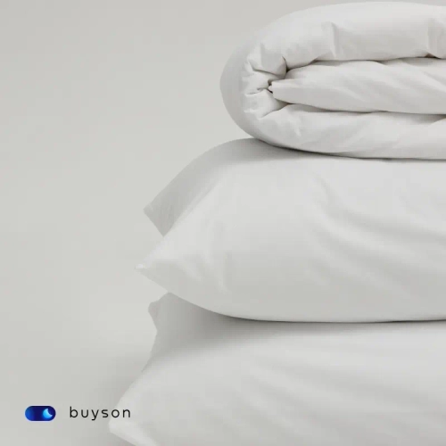 Комплект наволочек 70х70 BuyRelax, 2 шт. (перкаль)