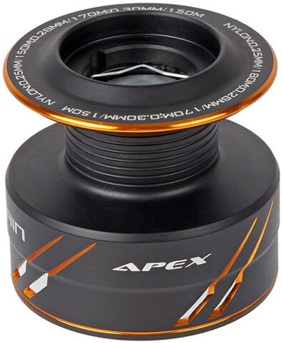 Запасная шпуля Brain Apex 20 3000 алюминий