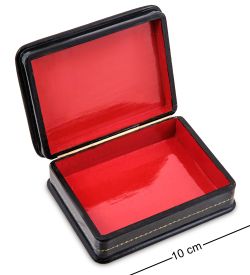 ШК-19/43 Шкатулка в технике декупаж «Конек Горбунок» (10х8х3,5)