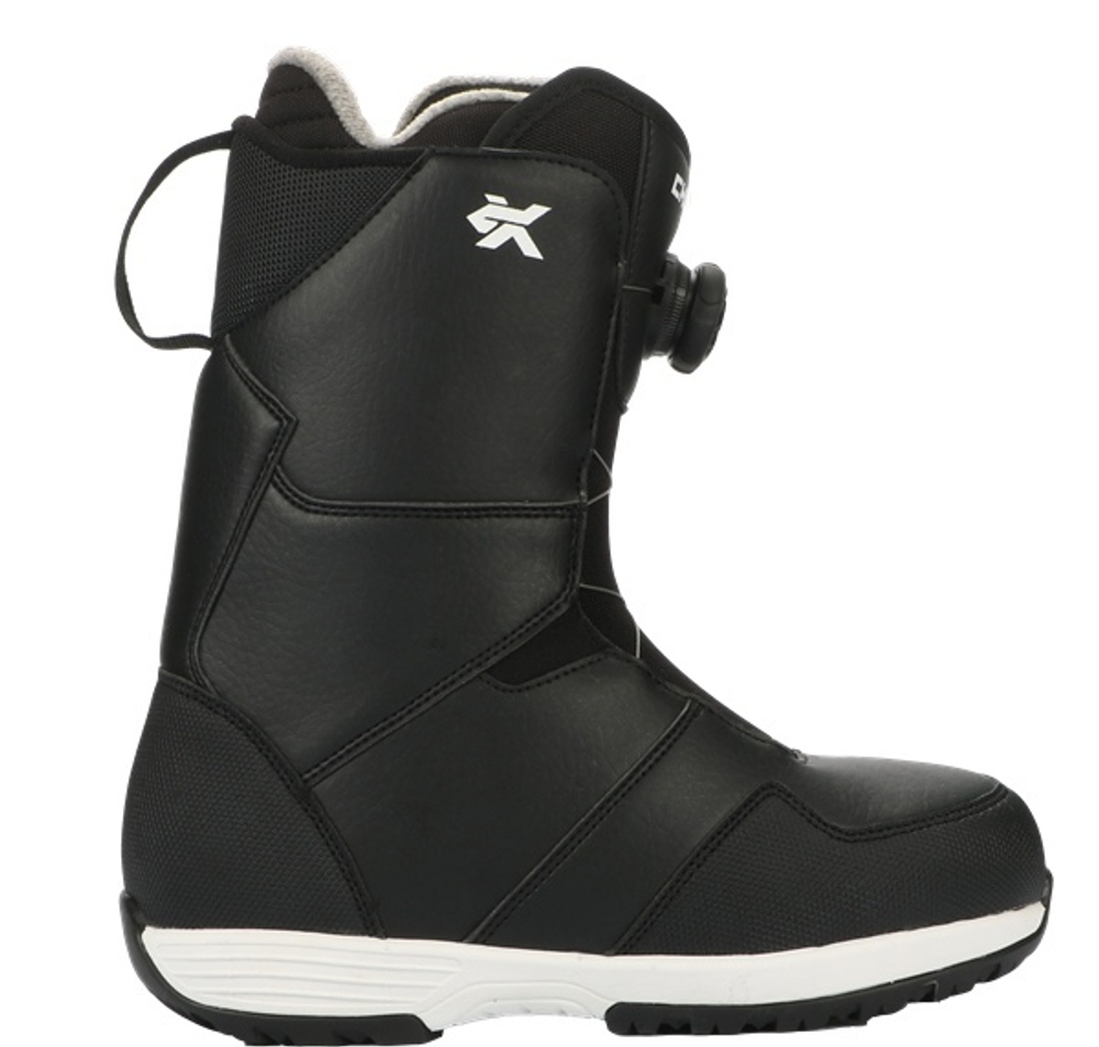 Ботинки для сноуборда Chanrich Black