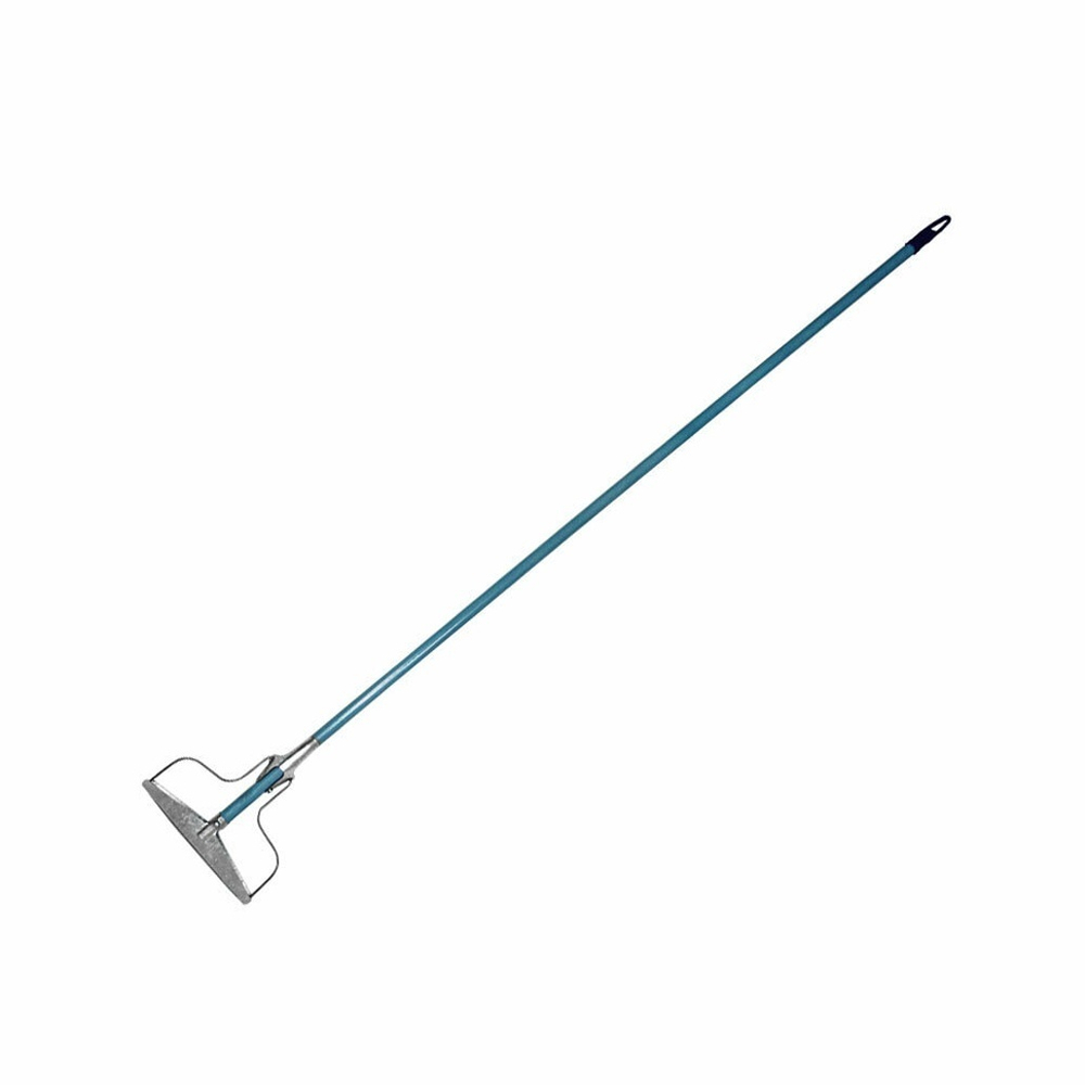 Тряпкодержатель с металлическим черенком, 1520*190мм "Летяга" Макси