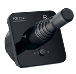 Подруливающее устройство под тоннель диаметром 125 мм, с кабелем и джойстиком, мощность 1,5 кВт, упор 30 кгс, с тоннелем в комплекте (10268946)