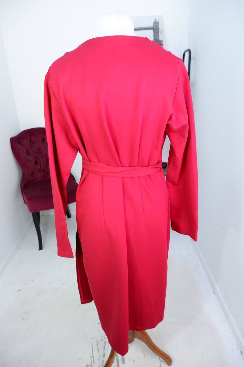 Платье Lucky Move для офисных будней, визуально 52 размер, новое