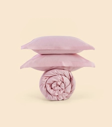 Простыня - Pink Sin - 200x200x30 (на резинке)