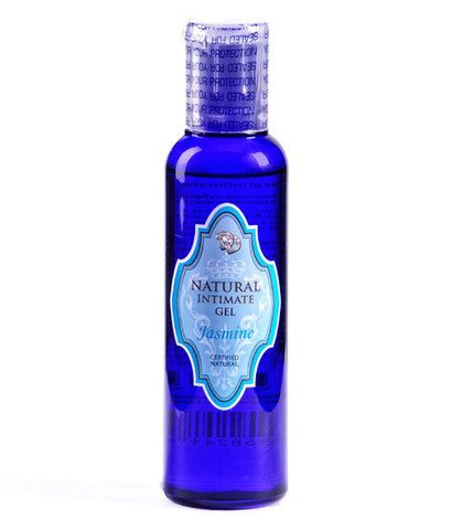 Лубрикант DJAGA-DJAGA NATURAL INTIMATE GEL JASMINE 100 мл.