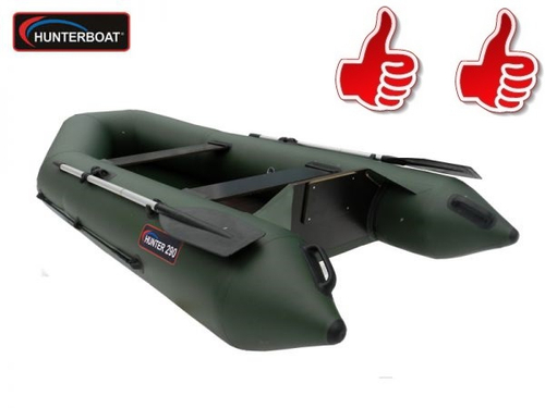 Хантер 290Р (Надувная лодка ПВХ)