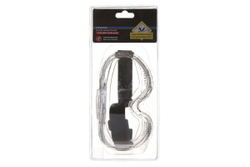 Защитные очки с непрямой вентиляцией Зубр ЭКСПЕРТ