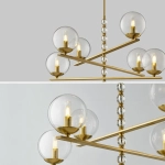 Подвесная люстра Imperiumloft 140707-26