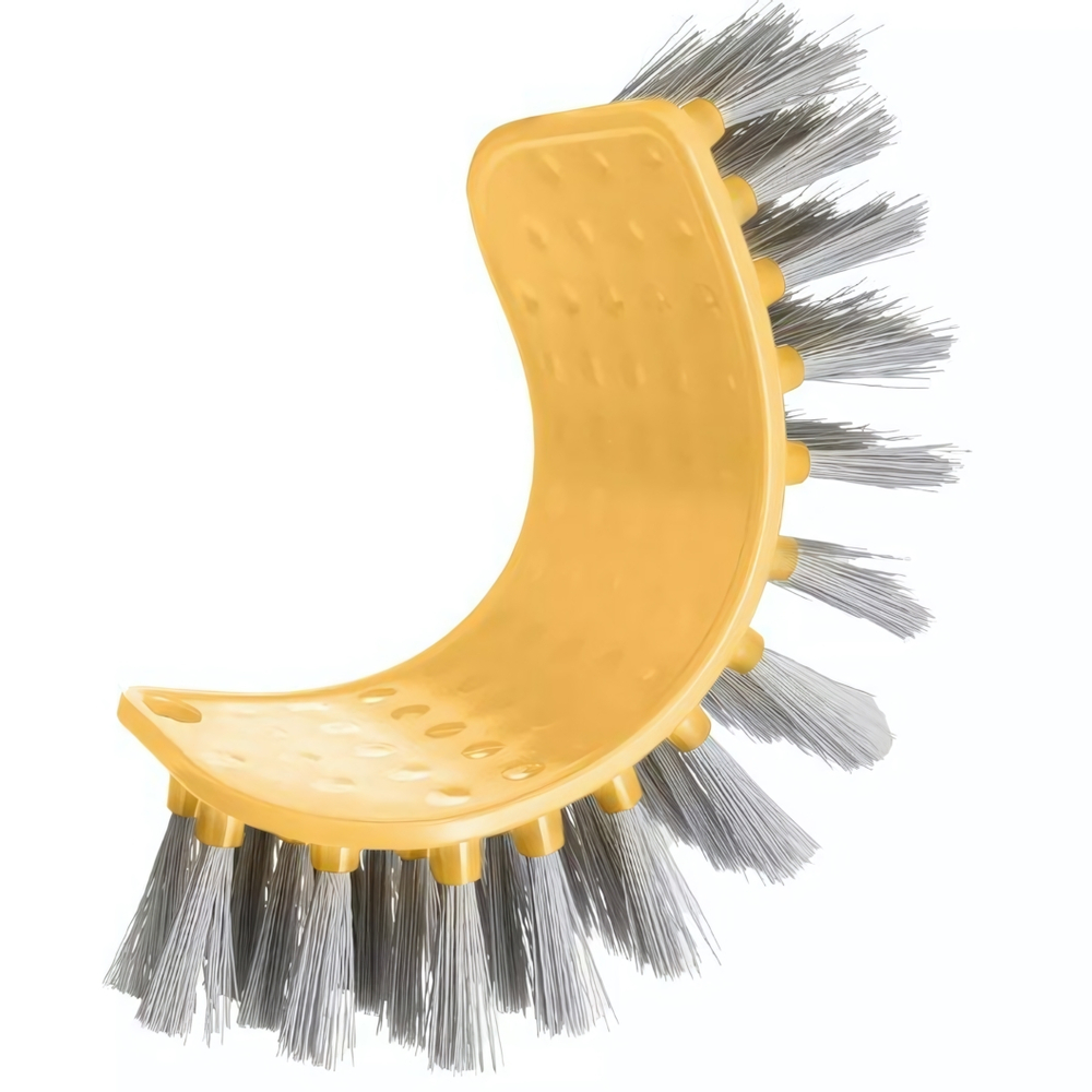 Щетка гибкая (желтый)