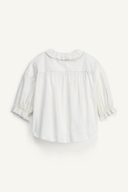 ZARA РУБАШКА В ПОЛОСКУ - LIMITED EDITION, ПОЛОСКИ