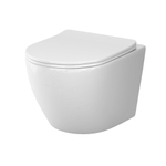 Инсталляция с подвесным унитазом Aquaspin, с сиденьем микролифт и клавишей AM.PM Like IS49001.801900