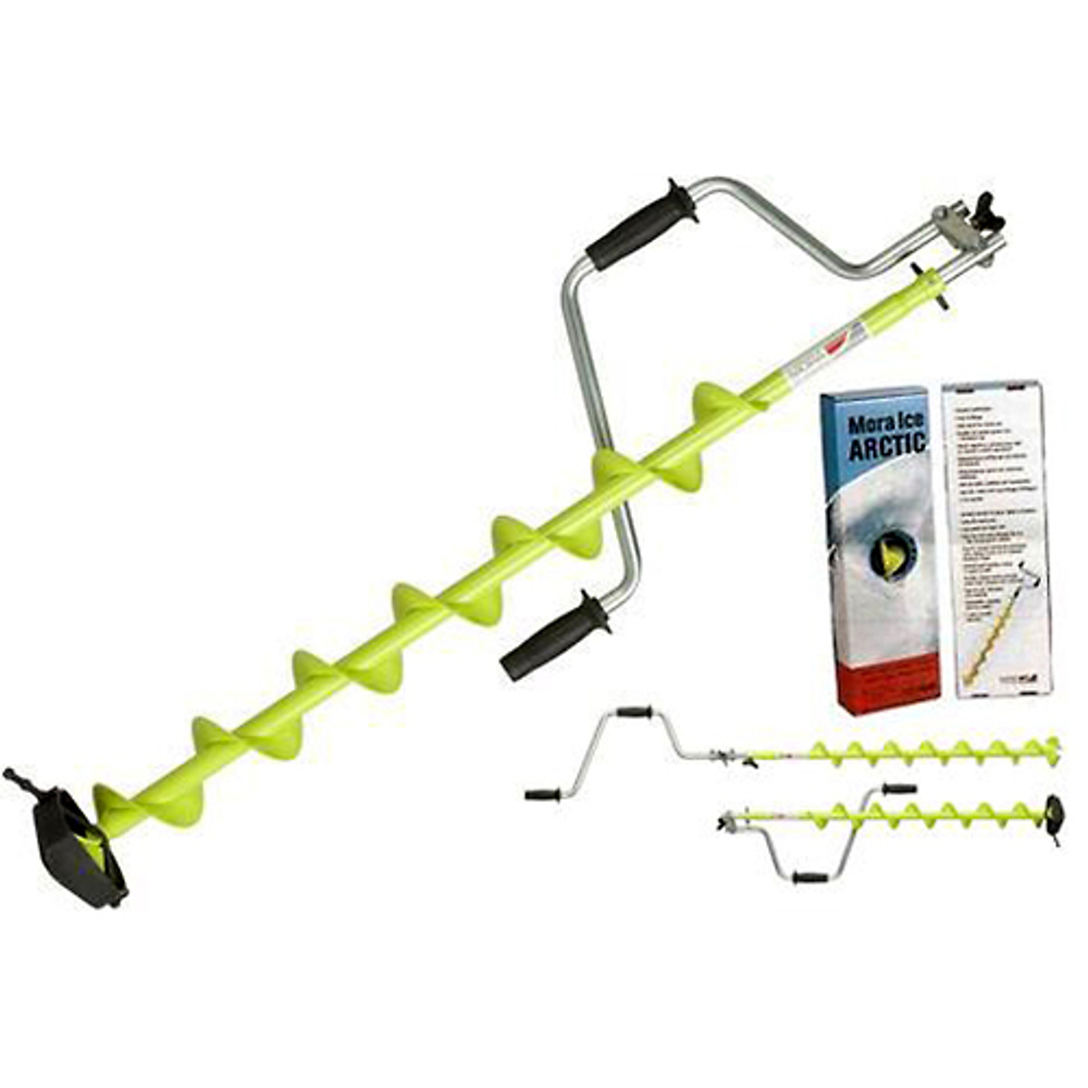 Ледобур Mora Ice Arctic диаметр 130 мм [20522]