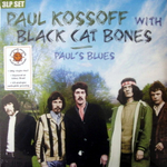 Paul Kossoff With Black Cat Bones / Paul's Blues (3LP)