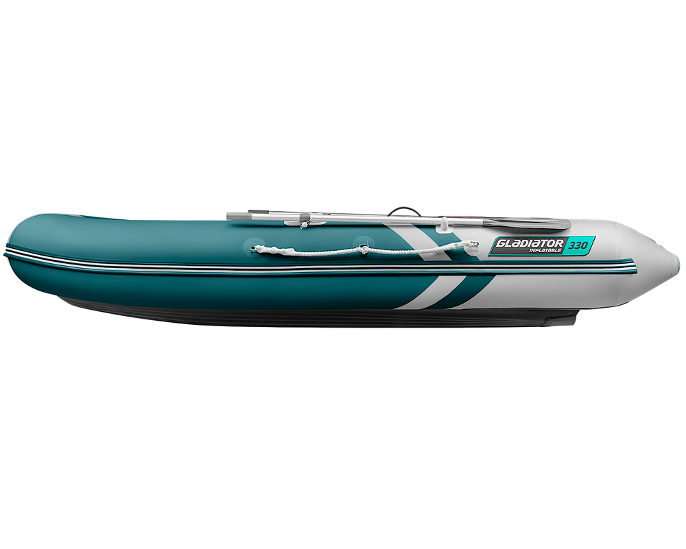 Лодка ПВХ Gladiator Air Sport E330S НДНД ( BSM4162 / BSM4158 / BSM4159 )