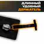 Герметичная водонепроницаемое молния TIZIP (ТИЗИП) SUPERSEAL (гермомолния), сваренная с ТПУ
