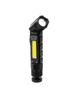 Фонарь ручной PRO N-FR-L6-GP90 1800 LM, IP46, 3700 мАч, USB