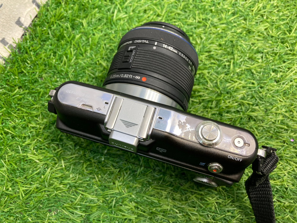 Olympus Pen E-PM1 Kit 14-42mm 3.5-5.6