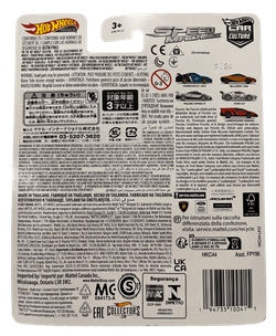 Hot Wheels | Premium | Car Culture | Speed Machines | Porsche 911 GT3 (2023)