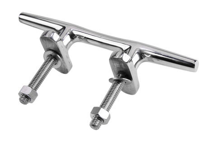 Утка швартовая сталь 152мм на шпильках