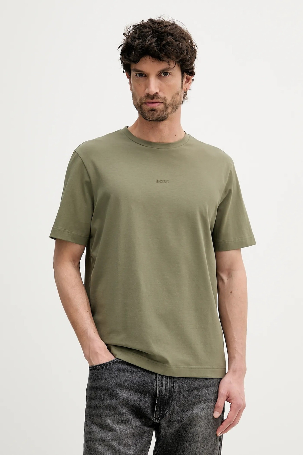 Футболка мужская BOSS TChup