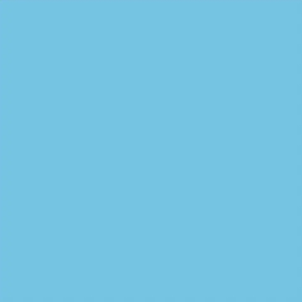 E-IMAGE SBP10 Background paper (2.72*10M) 59 Light blue Фон бумажный, голубой
