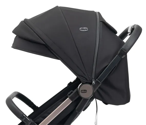 Прогулочная коляска Chicco Dolomiti Charcoal