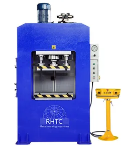 Прессы для глубокой вытяжки