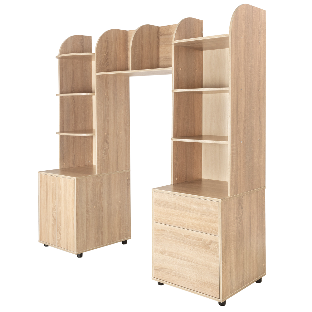 Составная модульная стенка Дэми с СМД.13