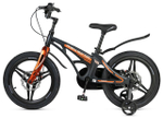 Детский велосипед Maxiscoo Cosmic Deluxe 18'' (2025)
