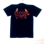 Футболка тайланд Cannibal corpse Tomb of the Mutilated (XS)