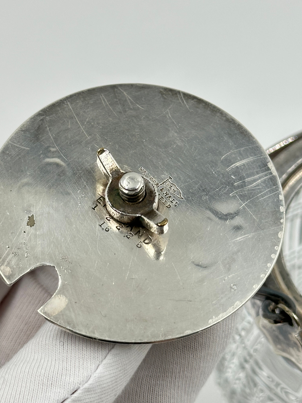 Банка для джема WALKER & HALL