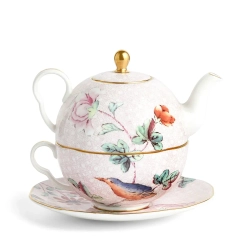 Wedgwood Чай для одного Кукушка 580 мл Чайная история