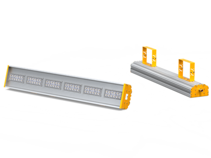 Светильник LED взрывозащищенный SVT-V-Ex-200W-35-ZG-5000K-CRI70-220VAC-L-N