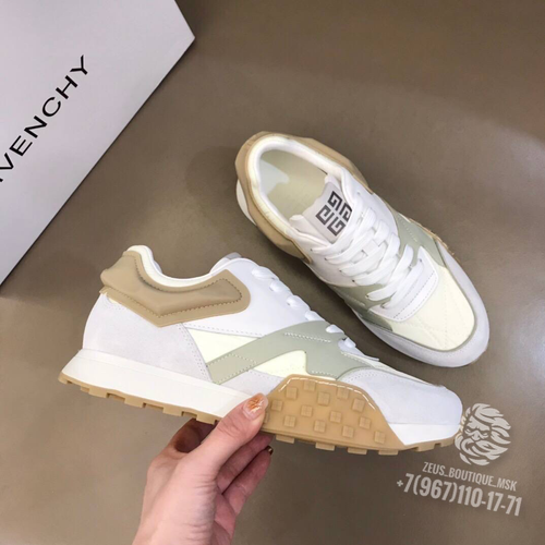 Кроссовки Givenchy