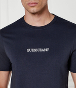 Футболка EMBRO Guess Jeans - темно-синий(M4YI52 K8HM0)