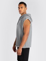 Худи без рукавов Venum Divide Heather Grey