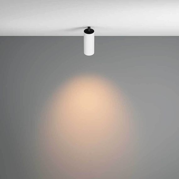 Встраиваемый светодиодный спот Maytoni Technical Focus Led C053CL-L12W3K-W-W