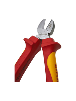 Диэлектрические бокорезы Inforce 160мм 1000В 06-18-16