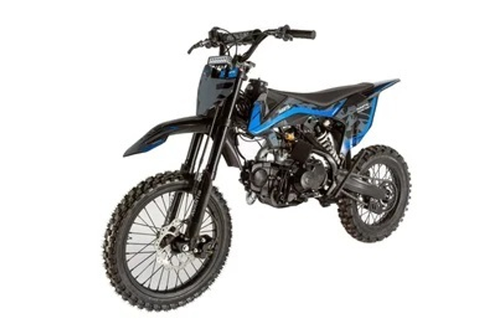 Мотоцикл AVANTIS KT-150E CLASSIC 17/14 PITBIKE