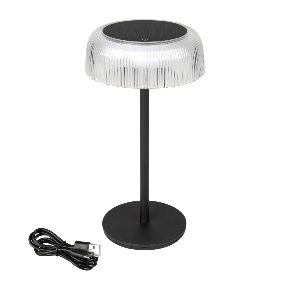 Светильник настольный SP-KWALLEN-4.7W Warm2700 (Черный, 130 deg, 5V) (Arlight, IP54 Металл, 2 года) 060829