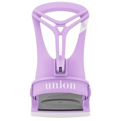 Крепления для сноуборда UNION ROSA VIOLET