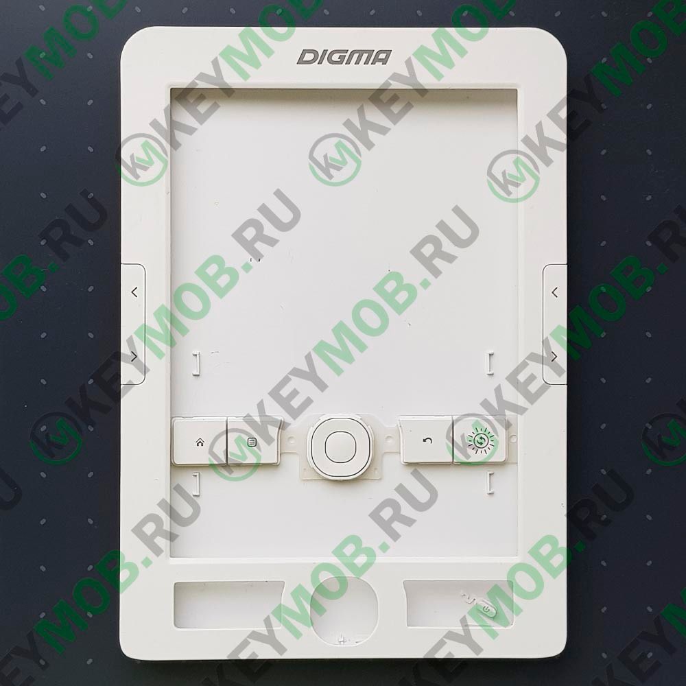 Корпус для Digma R61M, Белый