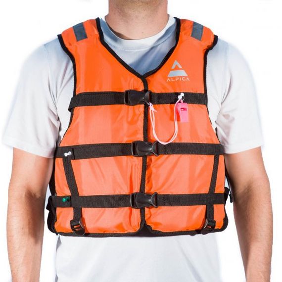 Жилет страховочный Sargan Baribal Нарвал